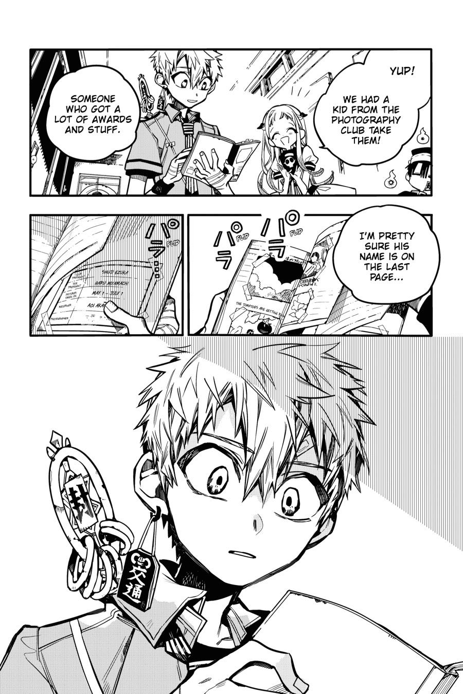 Toilet Bound Hanako Kun, Chapter 30 image 18